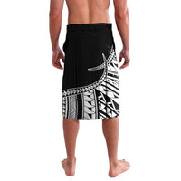 Taino Sun Traditional Tattoo Lavalava Polynesian Pattern