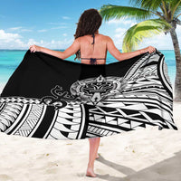 Taino Sun Traditional Tattoo Sarong Polynesian Pattern