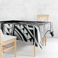 Taino Sun Traditional Tattoo Tablecloth Polynesian Pattern