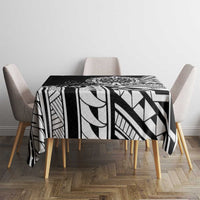 Taino Sun Traditional Tattoo Tablecloth Polynesian Pattern
