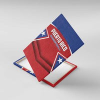 Puerto Rico Basketball Canvas Wall Art Magnificos Go Champion