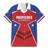 Personalized Puerto Rico Basketball Family Matching Mermaid Dress and Hawaiian Shirt Magnificos Go Champion