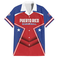 Personalized Puerto Rico Basketball Family Matching Puletasi and Hawaiian Shirt Magnificos Go Champion