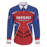 Personalized Puerto Rico Basketball Family Matching Puletasi and Hawaiian Shirt Magnificos Go Champion
