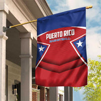 Puerto Rico Basketball Garden Flag Magnificos Go Champion