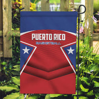 Puerto Rico Basketball Garden Flag Magnificos Go Champion