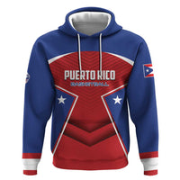 Personalized Puerto Rico Basketball Hoodie Magnificos Go Champion