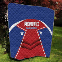 Puerto Rico Basketball Quilt Magnificos Go Champion