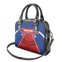 Puerto Rico Basketball Shoulder Handbag Magnificos Go Champion