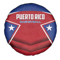 Puerto Rico Basketball Spare Tire Cover Magnificos Go Champion