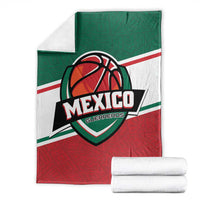 Mexico Basketball Blanket Guerreros Go Champion