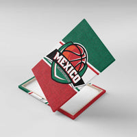 Mexico Basketball Canvas Wall Art Guerreros Go Champion