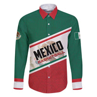 Personalized Mexico Basketball Family Matching Puletasi and Hawaiian Shirt Guerreros Go Champion