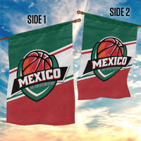 Mexico Basketball Garden Flag Guerreros Go Champion
