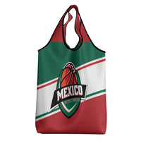 Mexico Basketball Grocery Bag Guerreros Go Champion