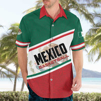 Personalized Mexico Basketball Hawaiian Shirt Guerreros Go Champion