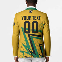Custom Football 2026 Jamaica Blazer All A Wi One Team