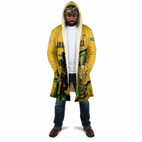 Custom Football 2026 Jamaica Cloak All A Wi One Team