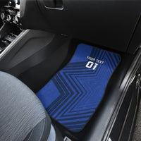 France 2024 Football Car Mats Allez Les Bleus - Wonder Print Shop
