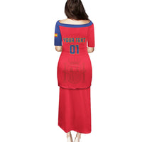 Custom Spain 2024 Football Puletasi La Roja Go Champions - Wonder Print Shop