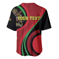 Malawi Independence Day Baseball Jersey Unity and Freedom - Wonder Print Shop