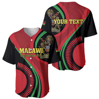 Malawi Independence Day Baseball Jersey Unity and Freedom - Wonder Print Shop
