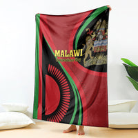 Malawi Independence Day Blanket Unity and Freedom