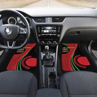 Malawi Independence Day Car Mats Unity and Freedom - Wonder Print Shop