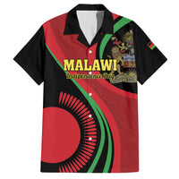Malawi Independence Day Hawaiian Shirt Unity and Freedom - Wonder Print Shop