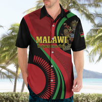 Malawi Independence Day Hawaiian Shirt Unity and Freedom - Wonder Print Shop