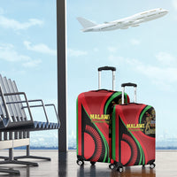 Malawi Independence Day Luggage Cover Unity and Freedom - Wonder Print Shop