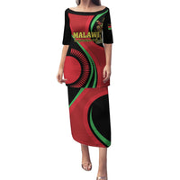 Malawi Independence Day Puletasi Unity and Freedom - Wonder Print Shop