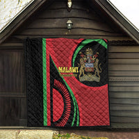 Malawi Independence Day Quilt Unity and Freedom - Wonder Print Shop