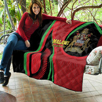 Malawi Independence Day Quilt Unity and Freedom - Wonder Print Shop