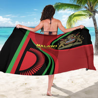Malawi Independence Day Sarong Unity and Freedom - Wonder Print Shop