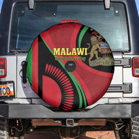Malawi Independence Day Spare Tire Cover Unity and Freedom - Wonder Print Shop