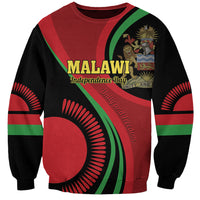 Malawi Independence Day Sweatshirt Unity and Freedom - Wonder Print Shop