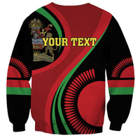 Malawi Independence Day Sweatshirt Unity and Freedom - Wonder Print Shop