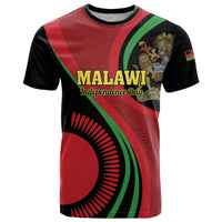 Malawi Independence Day T Shirt Unity and Freedom - Wonder Print Shop