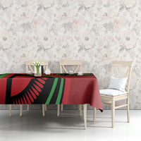 Malawi Independence Day Tablecloth Unity and Freedom - Wonder Print Shop
