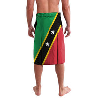 Saint Kitts and Nevis Lavalava Country Above Self - Wonder Print Shop