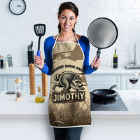Jimothy the Raccoon Apron Midnight Snack Patrol