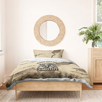 Jimothy the Raccoon Bedding Set Midnight Snack Patrol
