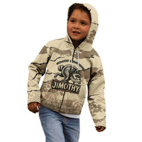 Personalized Jimothy the Raccoon Kid Hoodie Midnight Snack Patrol