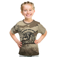 Personalized Jimothy the Raccoon Kid T Shirt Midnight Snack Patrol
