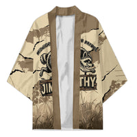 Personalized Jimothy the Raccoon Kimono Midnight Snack Patrol