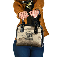 Jimothy the Raccoon Shoulder Handbag Midnight Snack Patrol