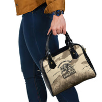 Jimothy the Raccoon Shoulder Handbag Midnight Snack Patrol