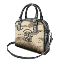 Jimothy the Raccoon Shoulder Handbag Midnight Snack Patrol
