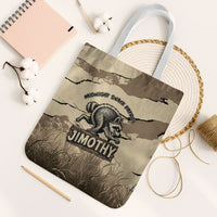 Jimothy the Raccoon Tote Bag Midnight Snack Patrol